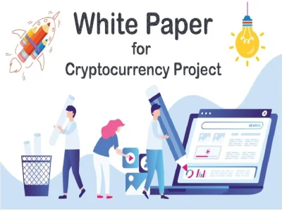 Complete whitepaper for crypto and blockchain