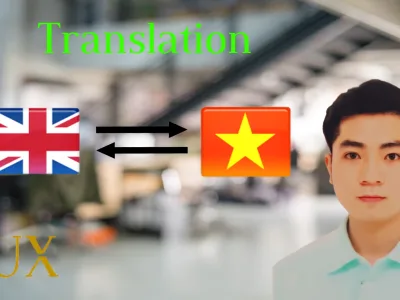 Perfect translation from english to vietnamese and vice versa