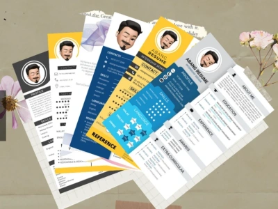 RESUME with FREE COVER LETTER WITHIN 3 DAYS!