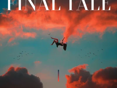 A stunning album cover that reflects your unique collection of music