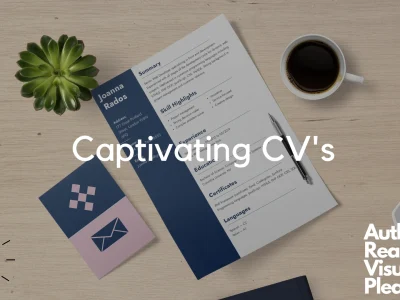 A tailor-made Resume to help you land that dream job