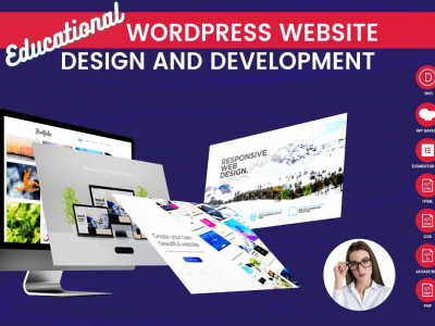 An educational portal website with content, login, payment, membership plan