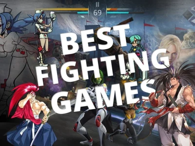 3D Fighting game in unity, iOS and android