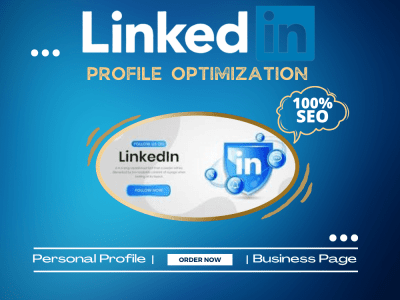 ALL-STAR attention-grabbing LinkedIn Profile.