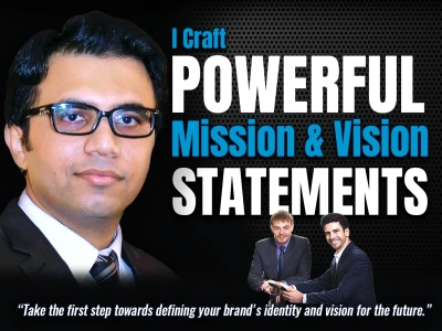 A powerful mission and vision statement for your brand