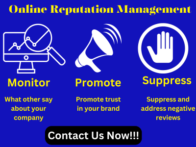 Strategic Online Reputation Management Solutions