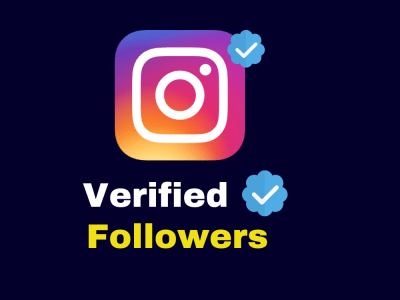 25 Blue Tick Instagram verified followers