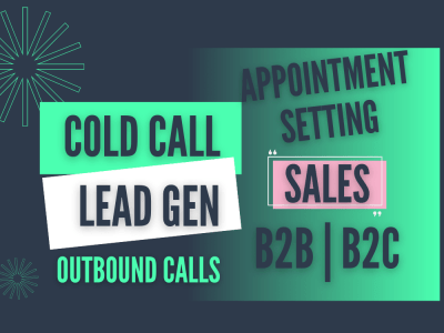 A Rockstar Cold Caller & Lead Generation Guru for your business