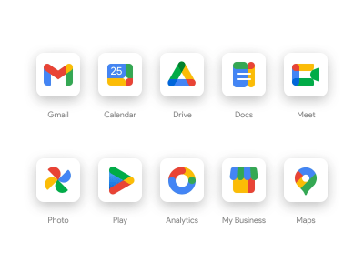 Google Workspace setup using your own domain name