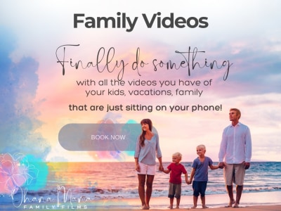 One Family Video Edited to savor precious memories for a lifetime
