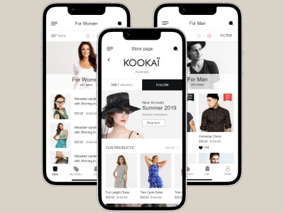 Android & iOS Mobile App Development Using Flutter | Upwork
