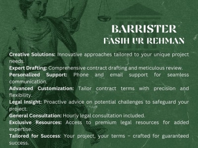 Professionalism, unmatched expertise, and strategic finesse at your service