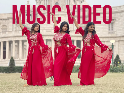 Create a cinematic music dance video for your song with my dancer group