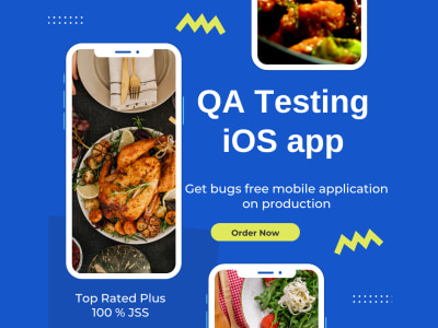 IOS App Testing, Detailed Bug Report from pro QA Tester