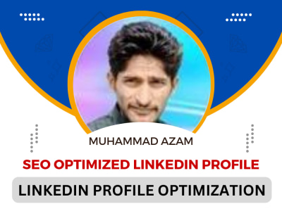SEO Optimized and Compelling LinkedIn Profile