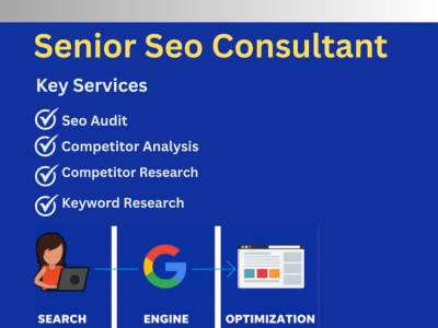 Win the SEO Game , Expert Competitor Analysis for Smarter Marketing