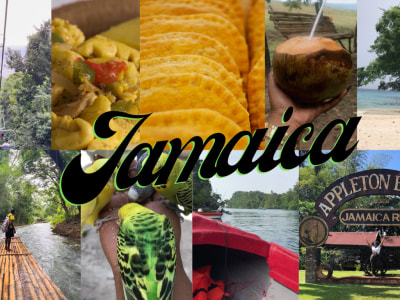 A unique, personalized Jamaican Travel Guide