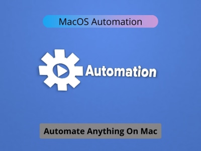 Script for mac automation