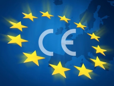 Ce declaration of conformity certificate ec