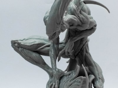 A 3d printable figurine | Upwork