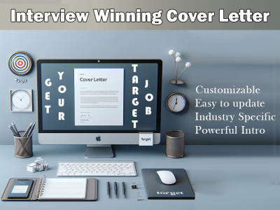 Tailored Cover Letters to Land Your Dream Job