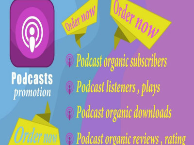 Grow your apple podcast episodes organically