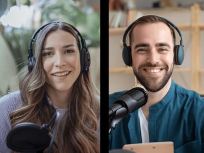 Your Very Own Podcast Series