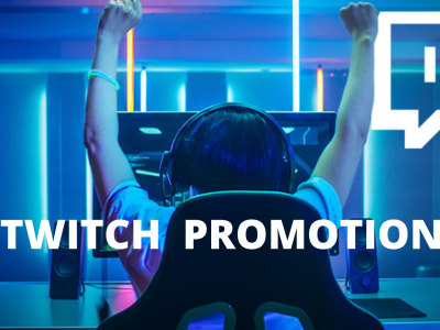 Channel promotion twitch promotion twitch viewers to reach twitch affiliate