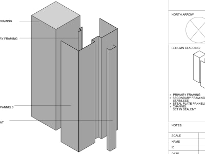 2D/3D Mechanical Design & Drawings in AutoCAD