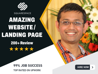 Squarespace design, squarespace developer, squarespace expert
