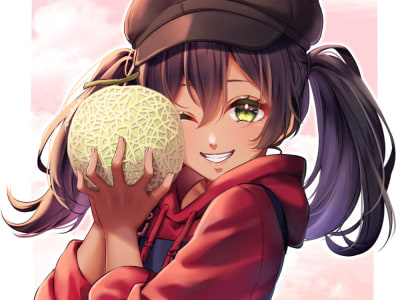 Custom Anime/Manga Style Character Illustration