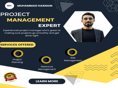 A professional Project Management services