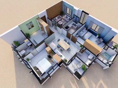 Delivering comprehensive Engineering & Architectural solutions for project