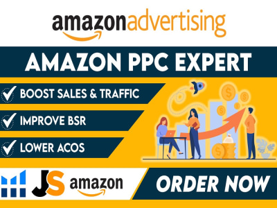 Setup and Optimize your Amazon PPC Advertising Campaigns