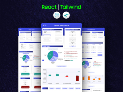 Expert Reactjs React JS developer React Web App for Responsive Web Apps ...