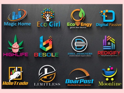 Logo, Logo Design, Logo Designer, Professional Logo Design, Branding ...