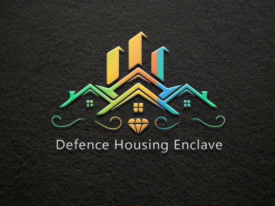 Real estate, Property, Building, Construction Logo Design