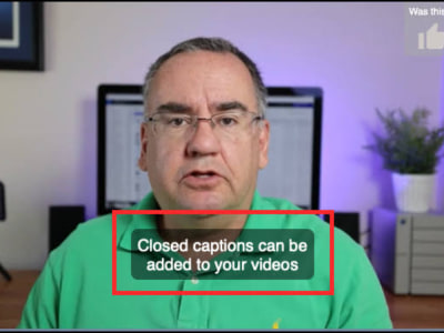 Add perfectly subtitle and closed captions to english, german, spanish,