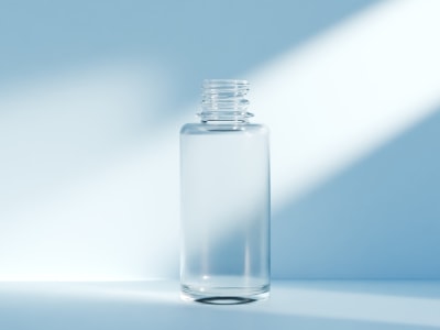 Your product rendered on Blender