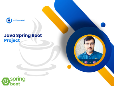 Java Spring Boot Project | Upwork