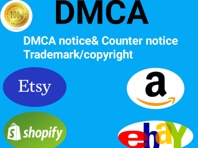 Takedown expert to remove infringing listings product from ebay under dmca