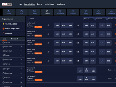A fantastic UI UX design with an interaction prototype