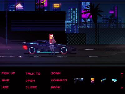 Amazing pixel art for your game