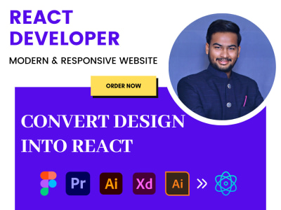React Developer | react native | react js | react node | Upwork