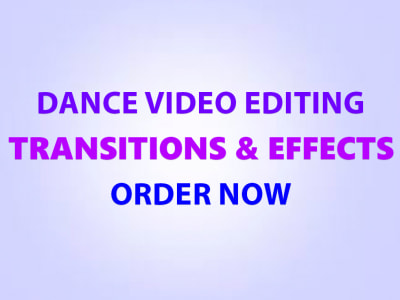 Dance videos for tiktok, youtube, instagram, facebook