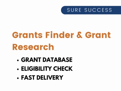 A list grants for your project
