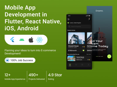 Mobile App Development| Mobile App Developer | Mobile App Designer