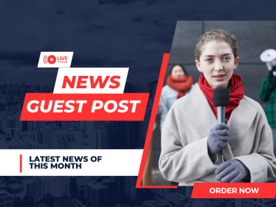 Captivating Guest Post for Breaking News Website 40k+ Traffic