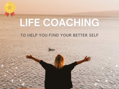 Life coaching for a better life
