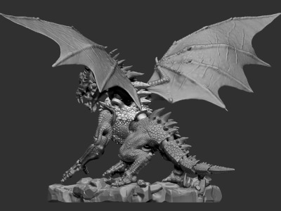 3d printable files, game ready 3d characters ,animation and 3d nfts,